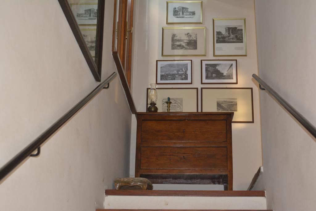 B&B Il Giovine Кампелло-суль-Клитунно Экстерьер фото