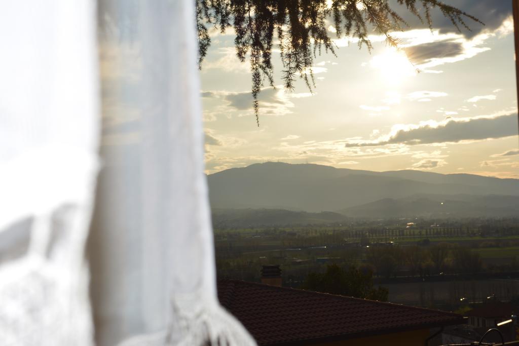 B&B Il Giovine Кампелло-суль-Клитунно Экстерьер фото