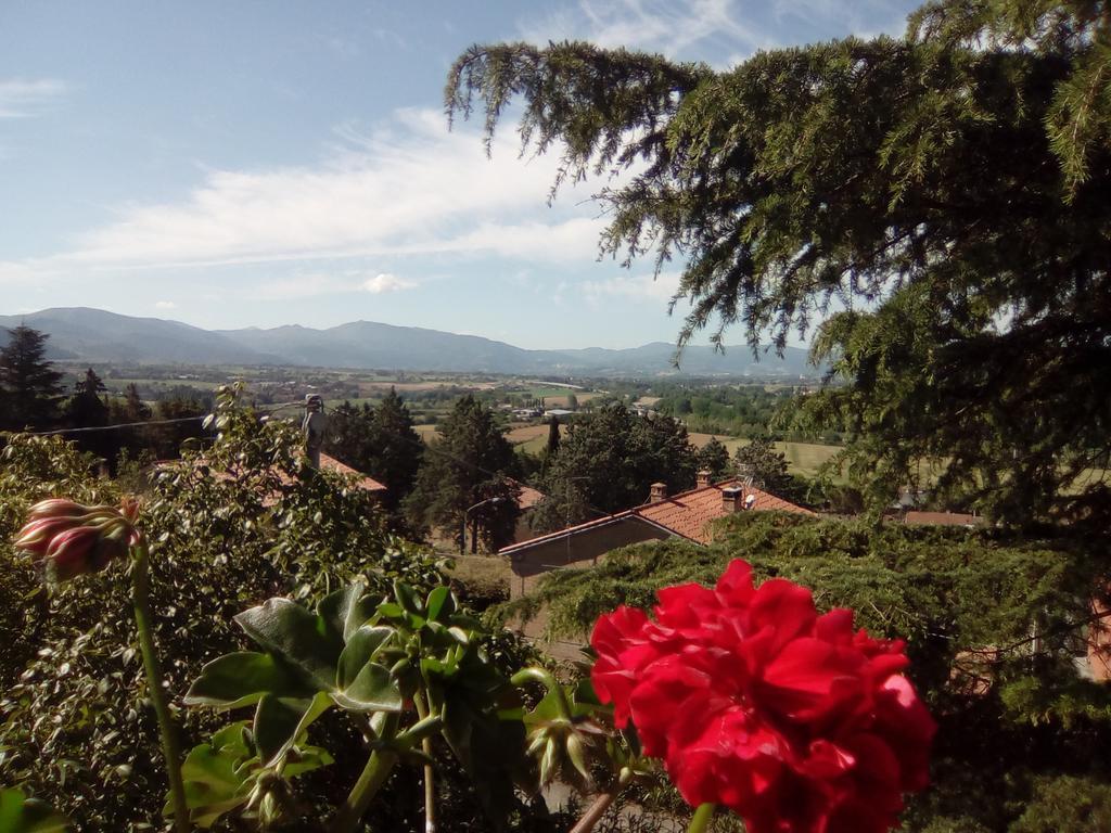 B&B Il Giovine Кампелло-суль-Клитунно Экстерьер фото