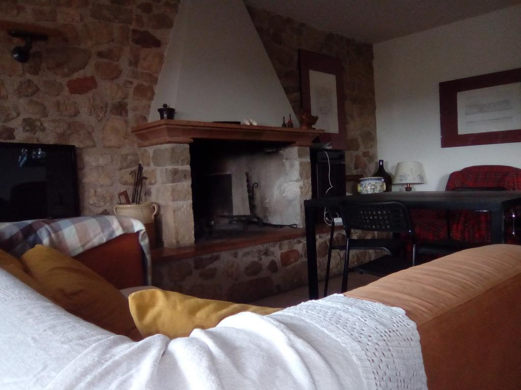 B&B Il Giovine Кампелло-суль-Клитунно Экстерьер фото
