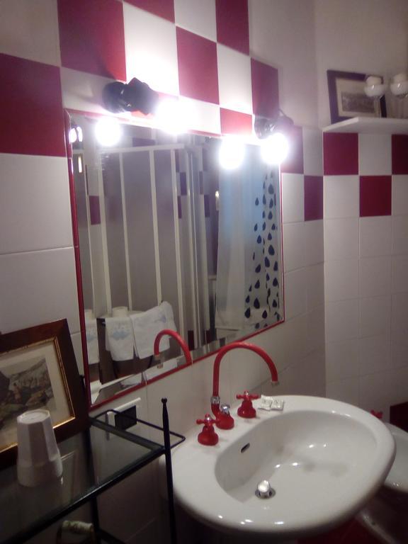 B&B Il Giovine Кампелло-суль-Клитунно Экстерьер фото